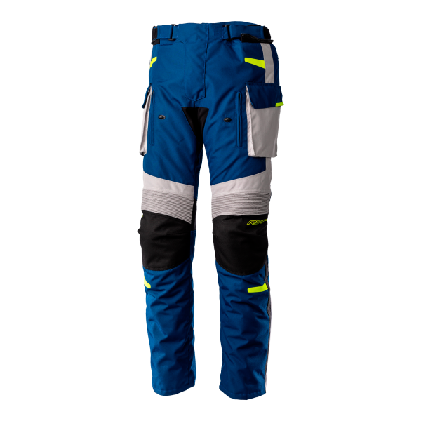 RST RST Endurance CE Mens Textile Jean Blue/Black/White